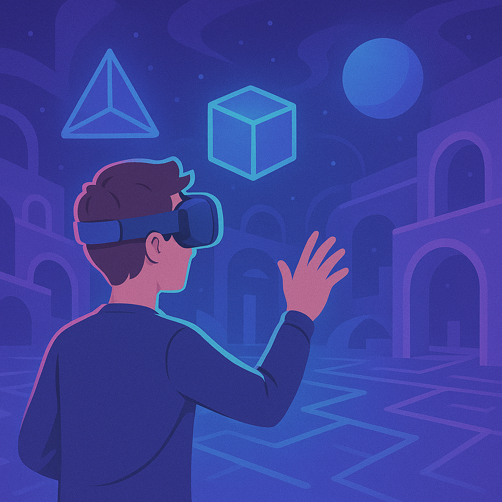 Unity AR VR Developer Course - Immsersive Skills Academy