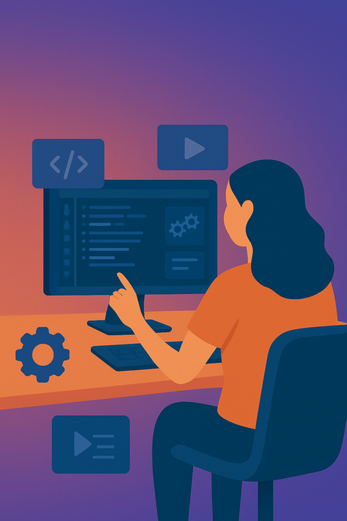 application development