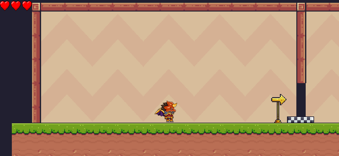 platformer game